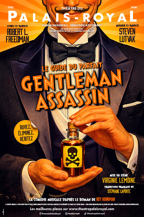 Le guide du parfait gentleman assassin 1