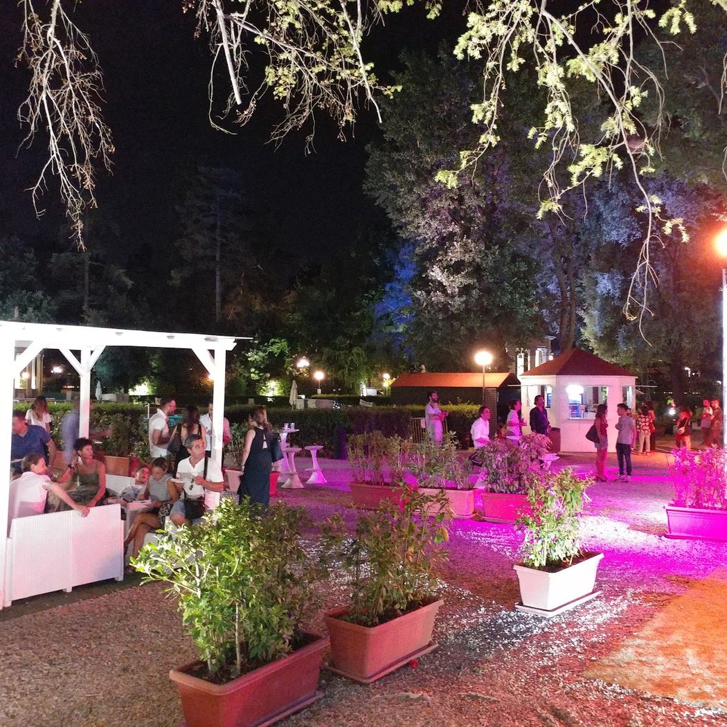 POOL PARTY ALLE PAVONIERE 4