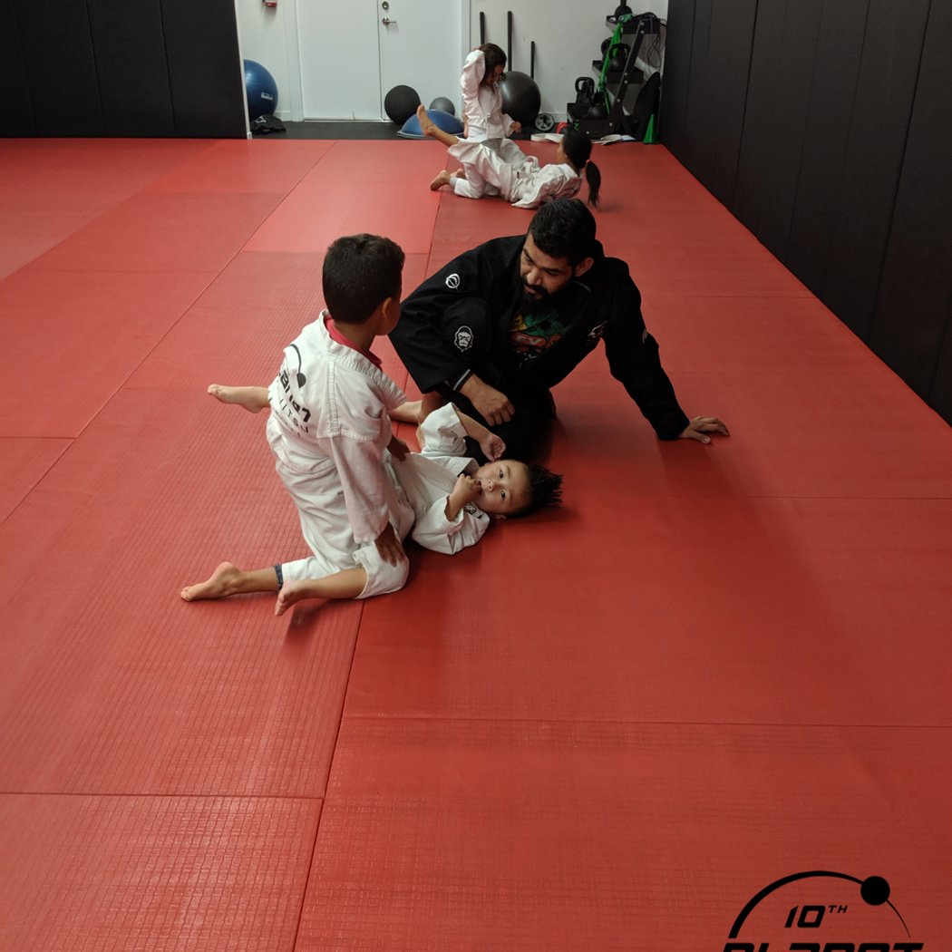All Levels Class 3
