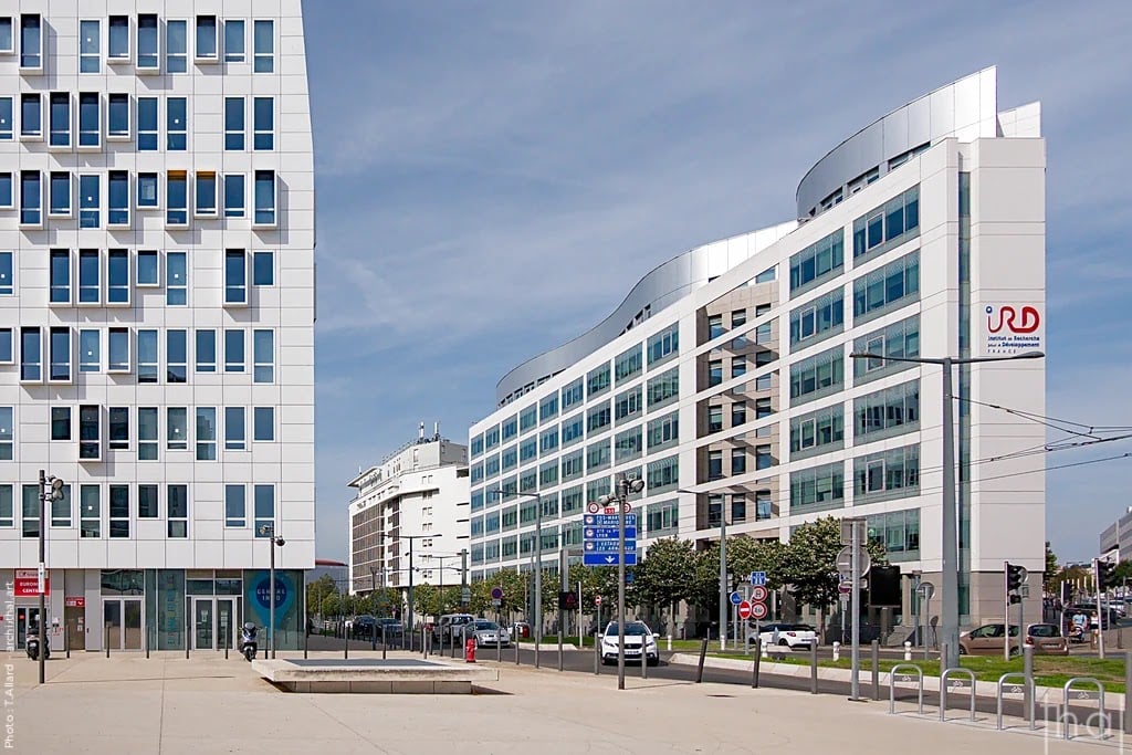 Research Institute for Development 1