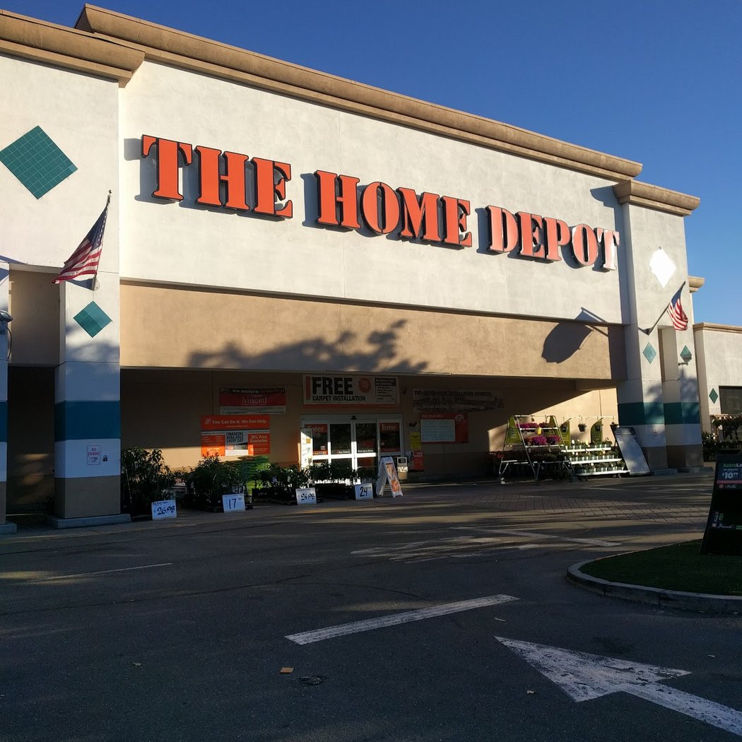 The Home Depot Livermore 2