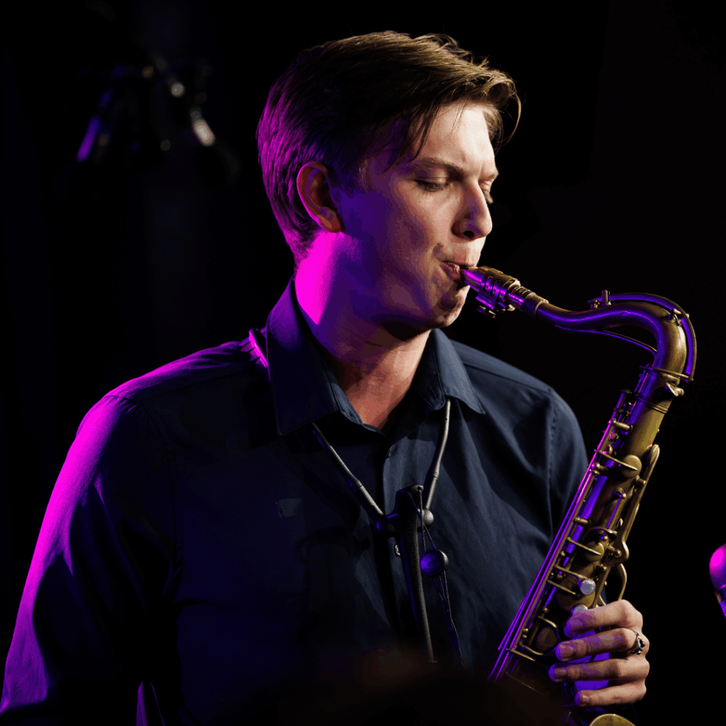 Elvin Sharp Quartet 1