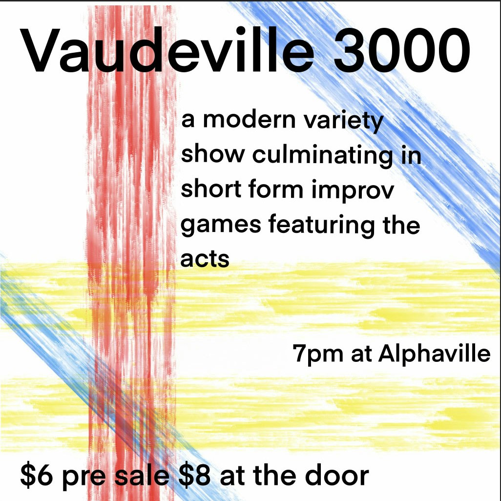 Vaudeville 3000 1