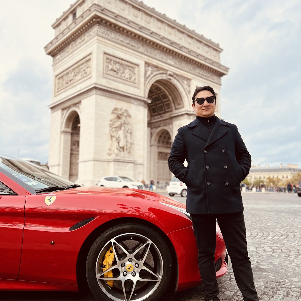 Drive Ferrari Lambo 3