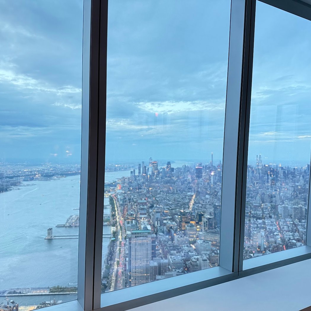 ONE Dine at One World Observatory 3