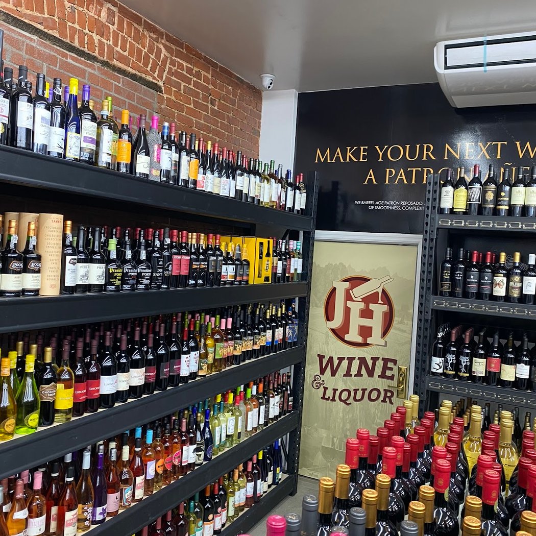 JH Wine & Liquors 1