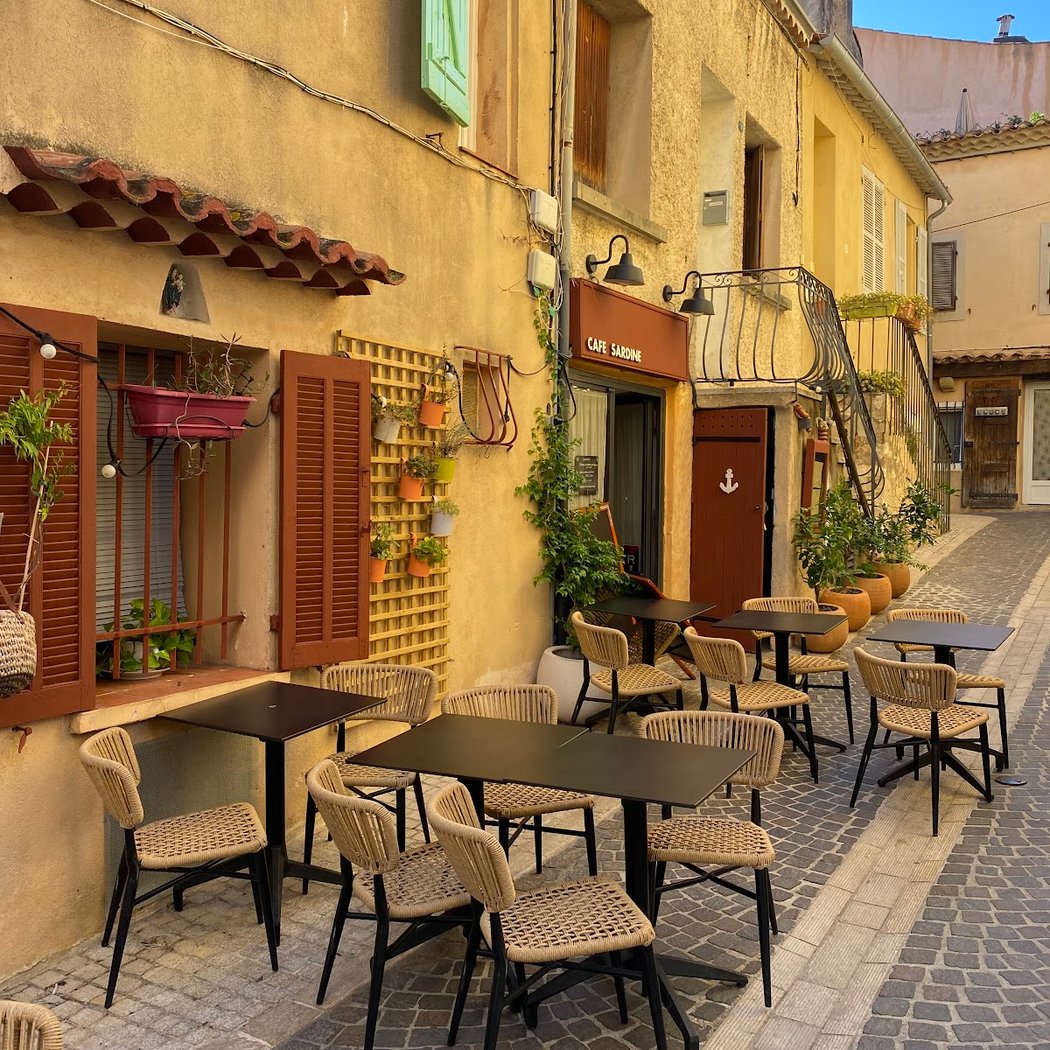 CAFE SARDINE 2