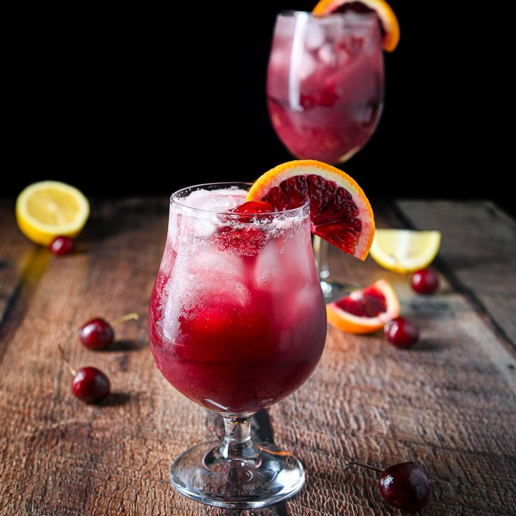 Cocktails at the Conservatory: Summer of Sangria 2