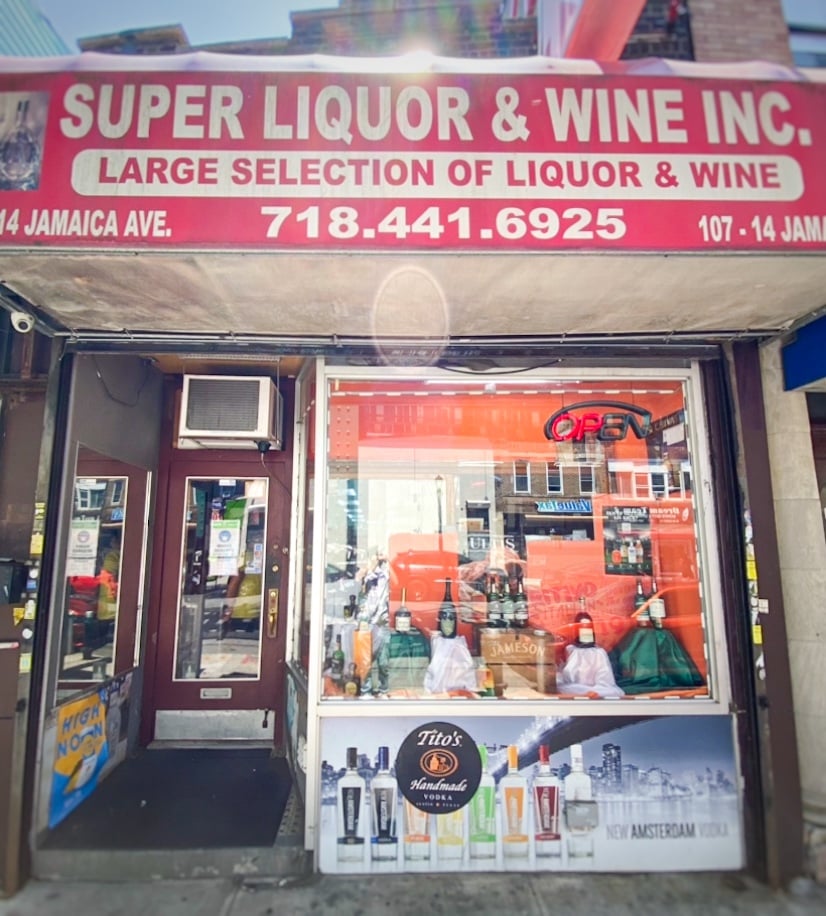 Super Liquor & Wine Inc 2
