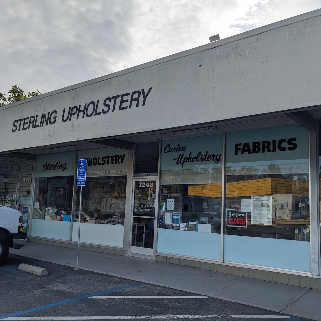 Sterling Custom Upholstery Co 2