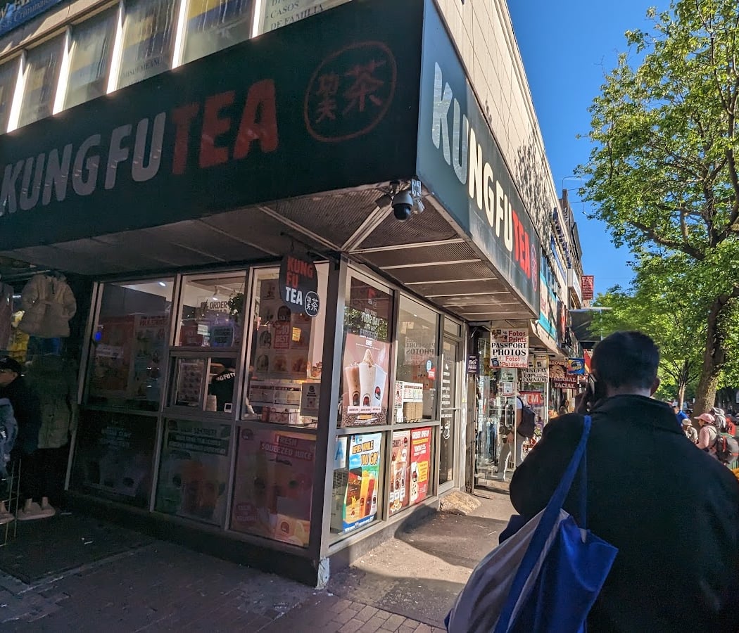 Kung Fu Tea 2