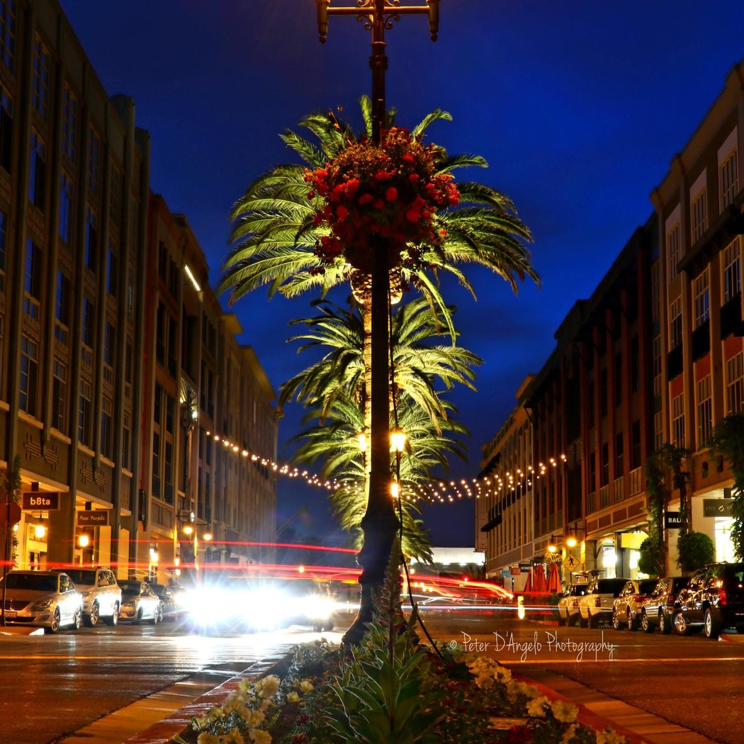 Santana Row 1