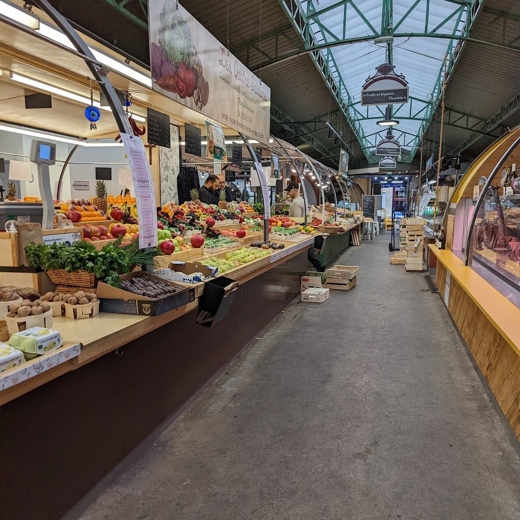 Marché des Enfants Rouges 3