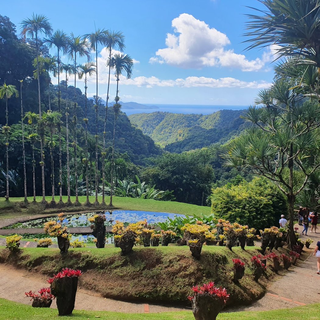 Jardin de Balata 3