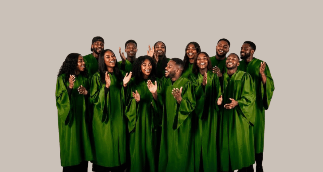 THE KEYNOTES GOSPEL CHOIR 1