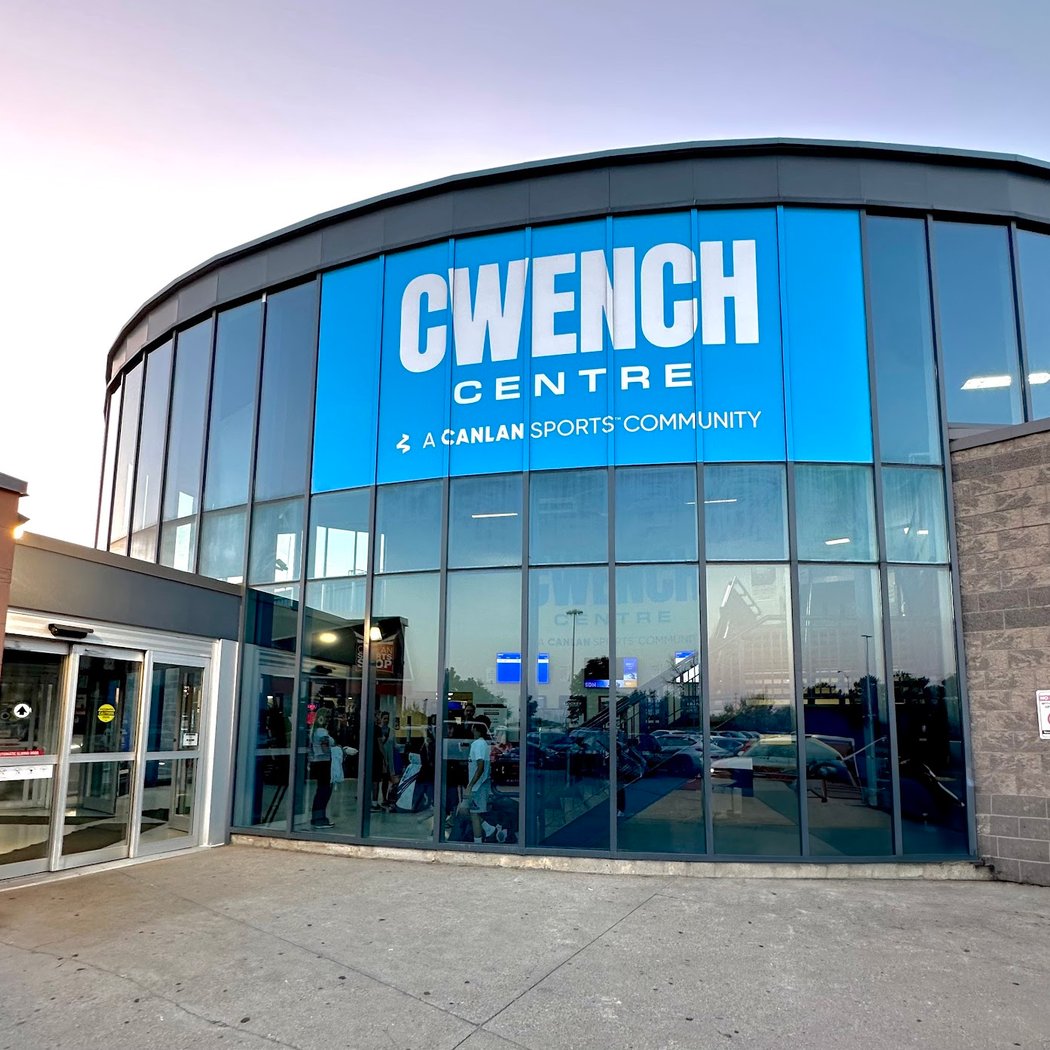 CWENCH Centre (Canlan Sports) 2