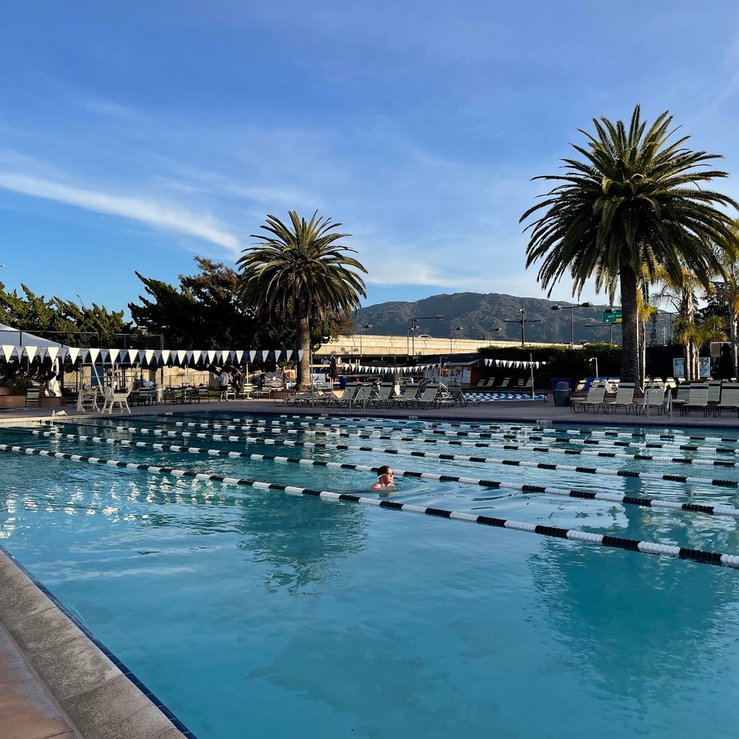 Los Gatos Swim and Racquet Club 2