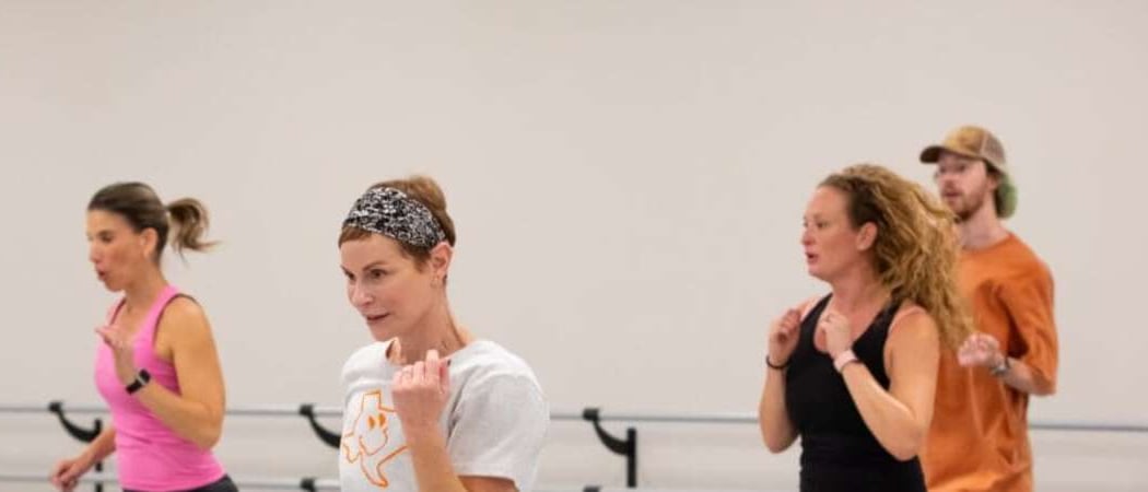 Absolute Beginning Jazz Dance 2