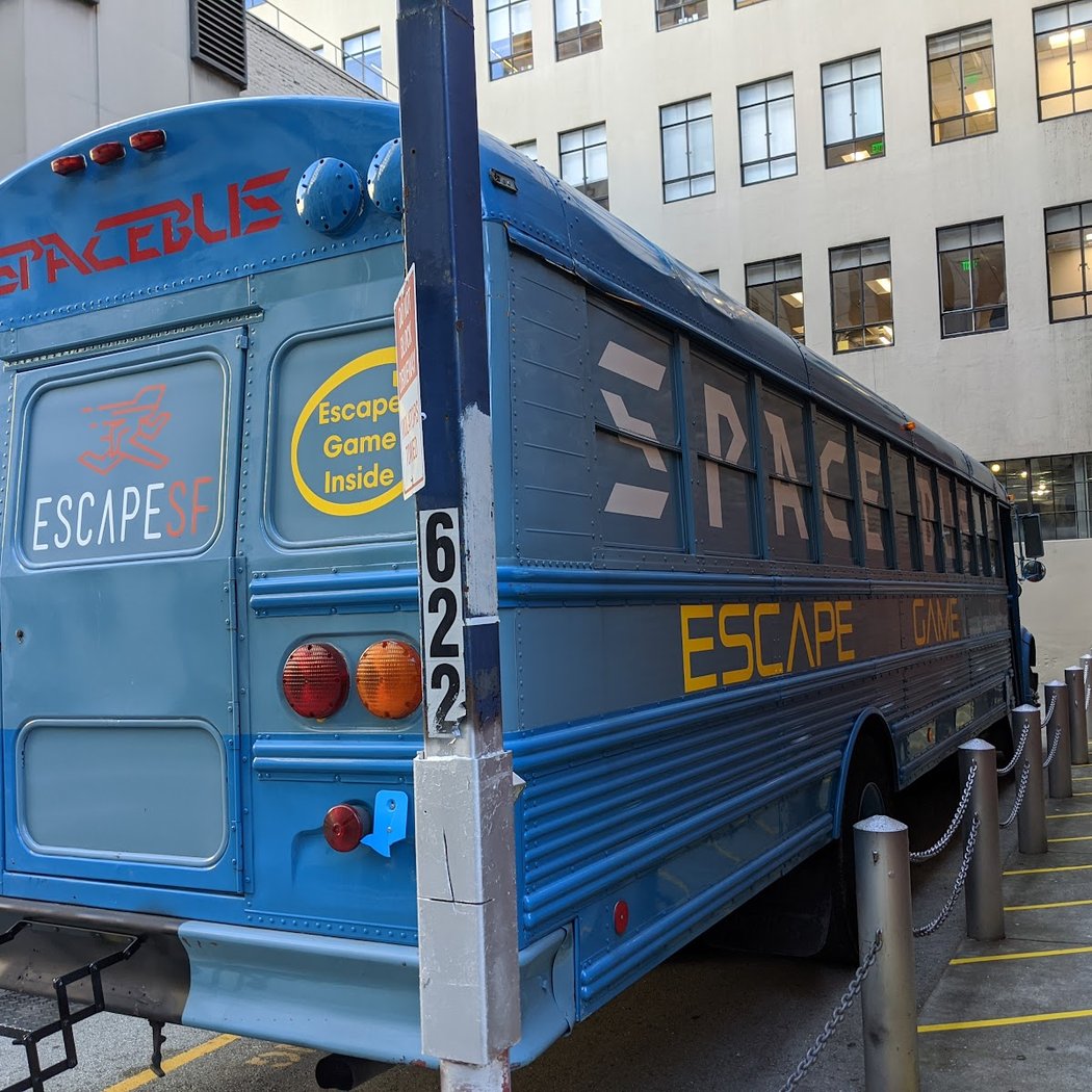 Escape from Alcatraz and Escape from the Antique Room 3