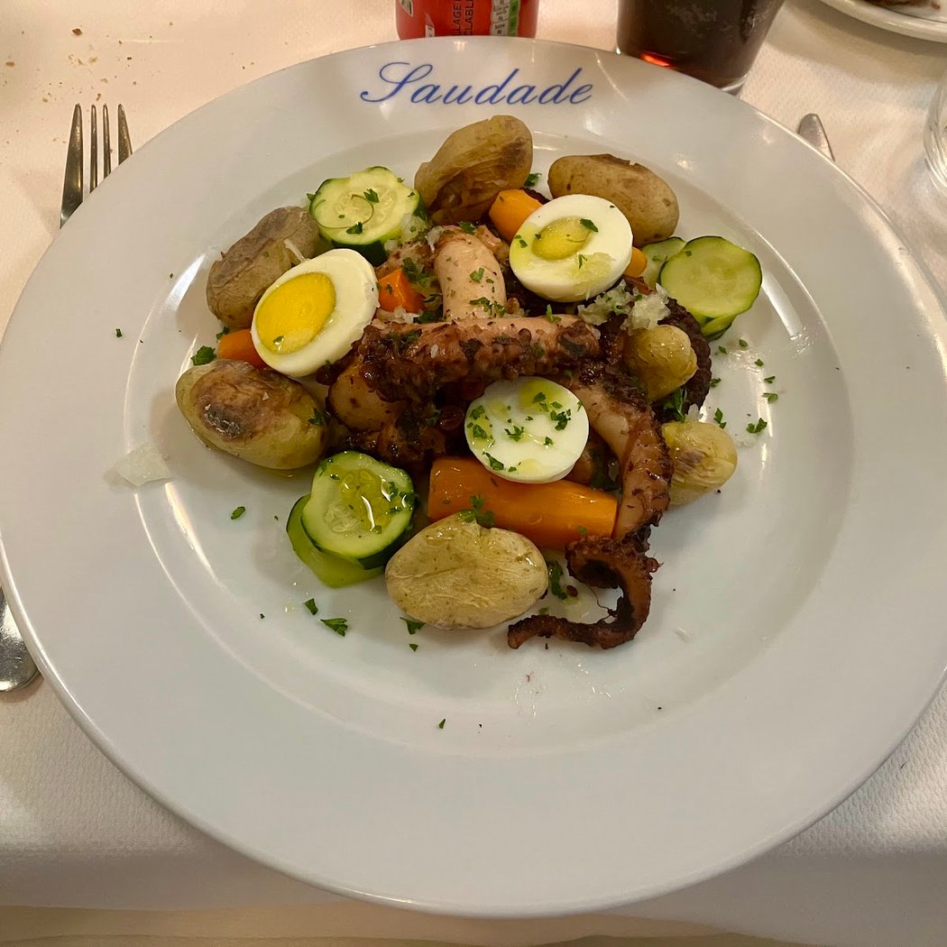 Restaurant Saudade 3