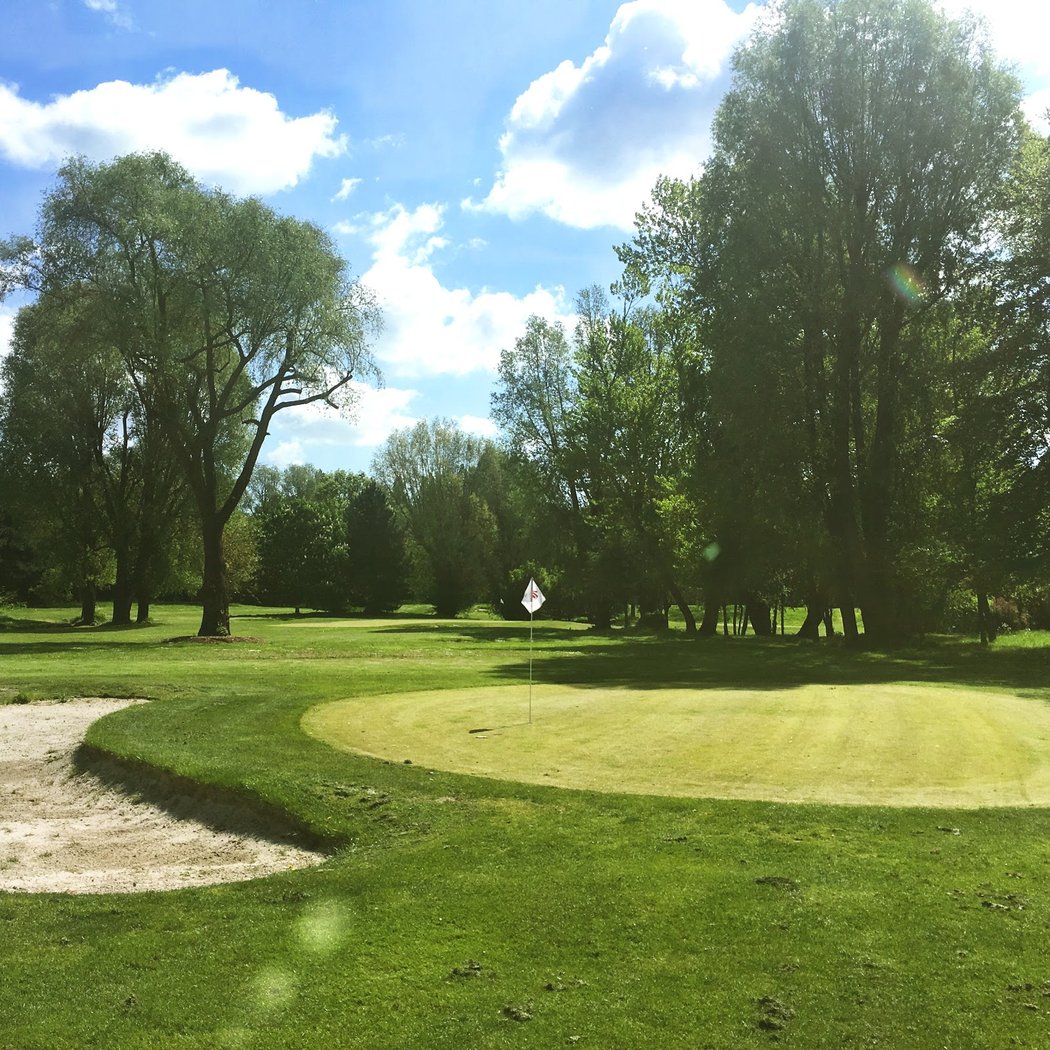 Golf Of Béthune 1
