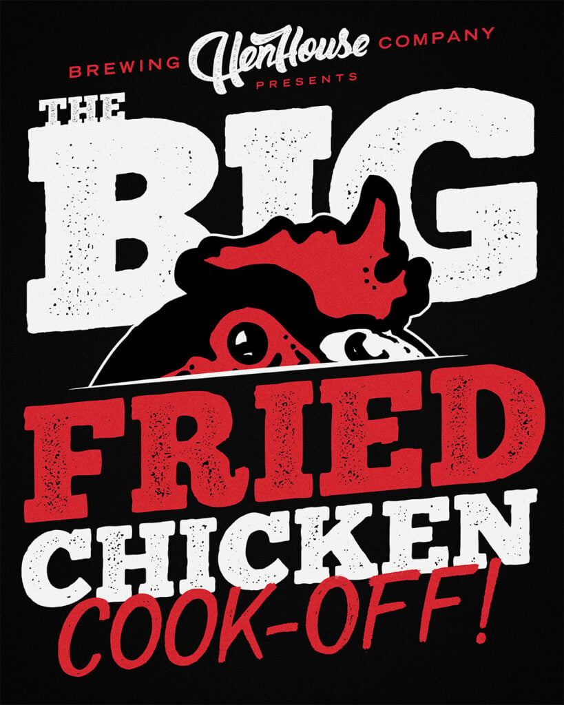 Big Fried Chicken Cook-Off 1