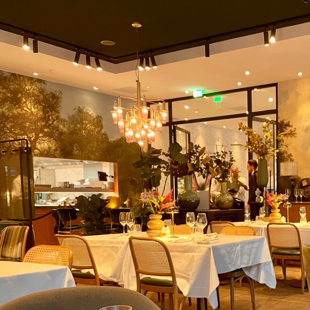 Restaurant Amstelle 3