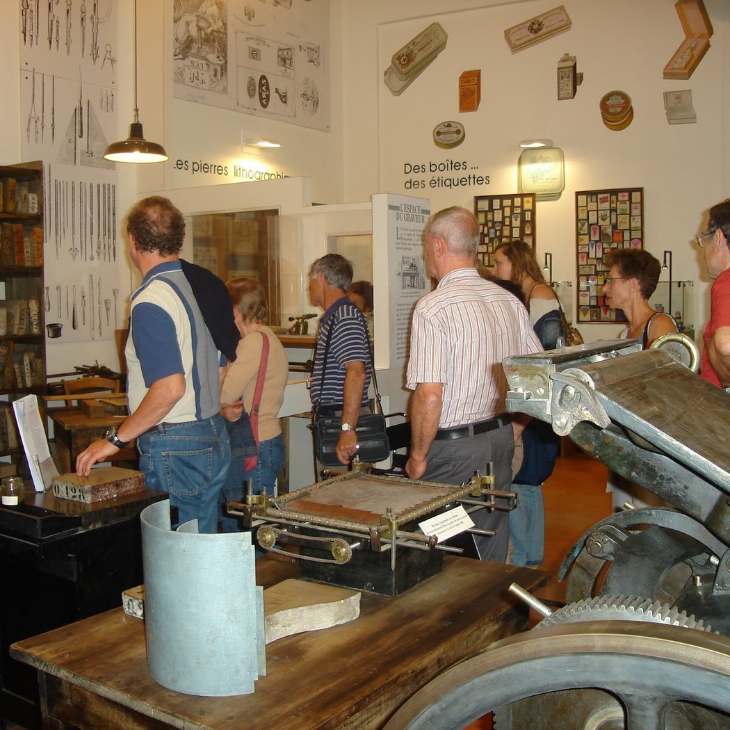 Musée du Cartonnage et de l'Imprimerie 3