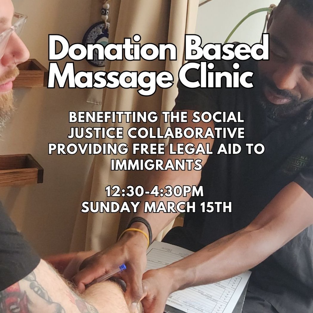 Community Massage Clinic 1