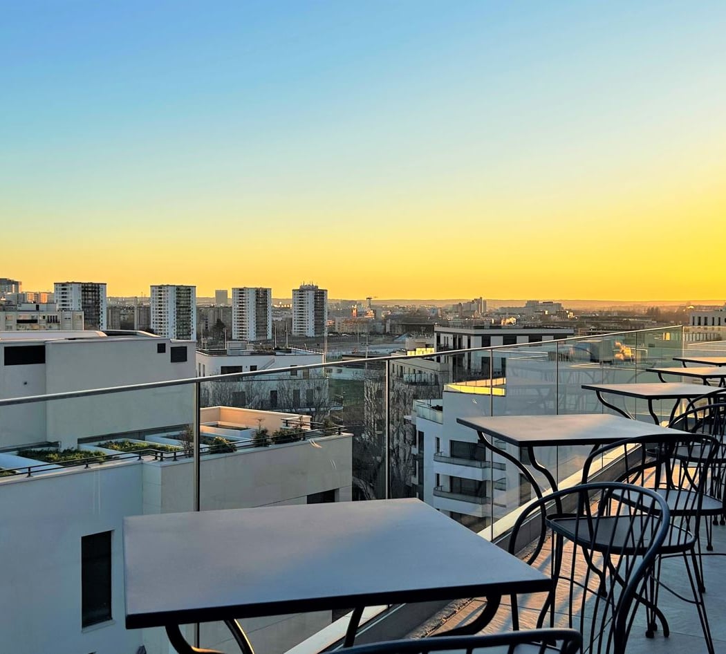 Kopster rooftop Resto & Bar 2