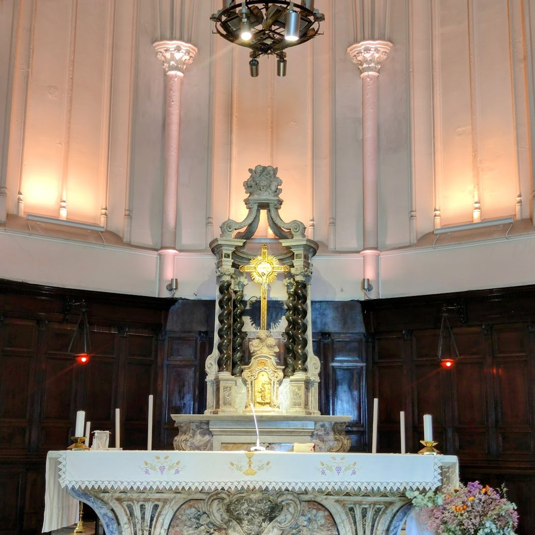 Église Saint-Ferréol les Augustins 1