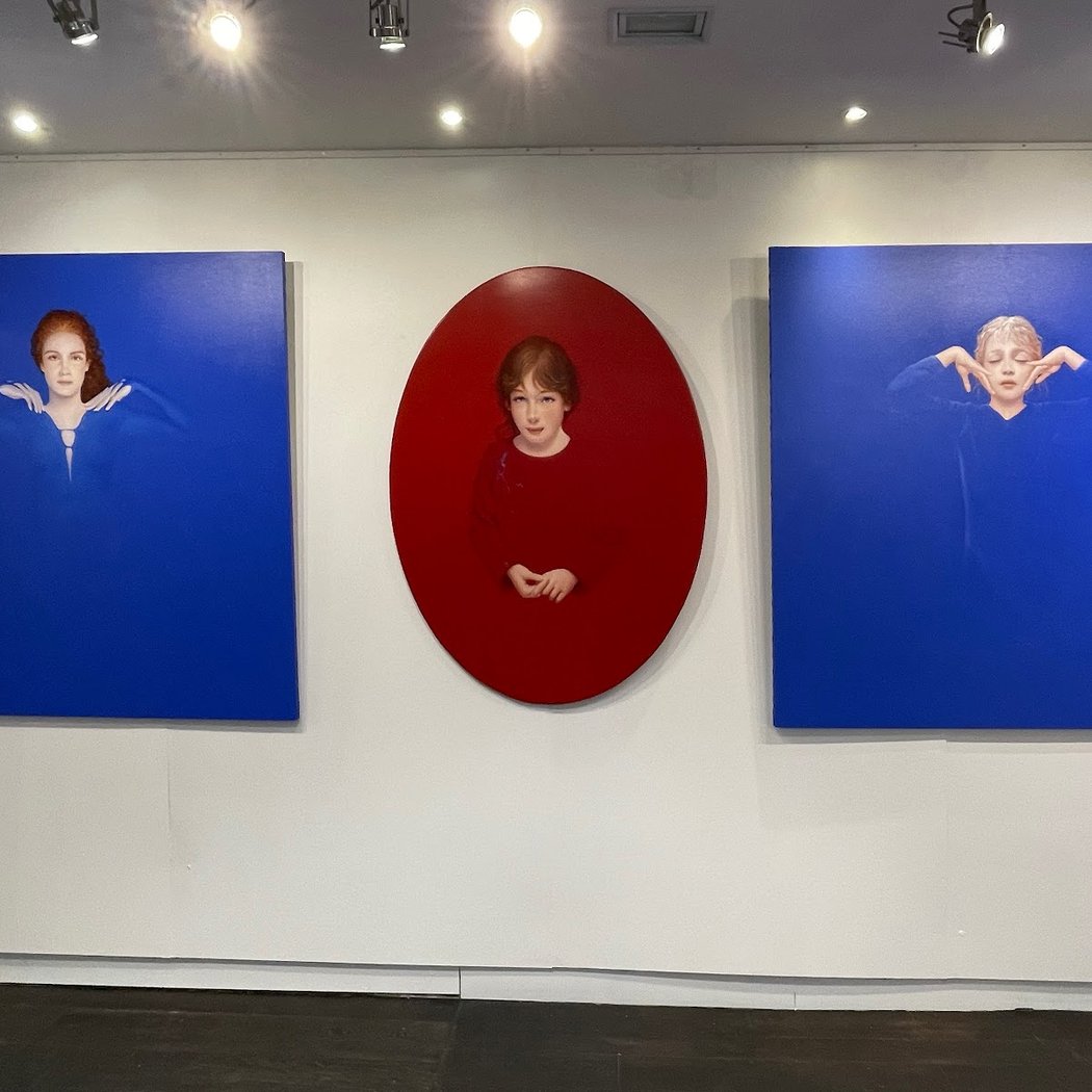 Galerie Mickaël Marciano - La Baule 1