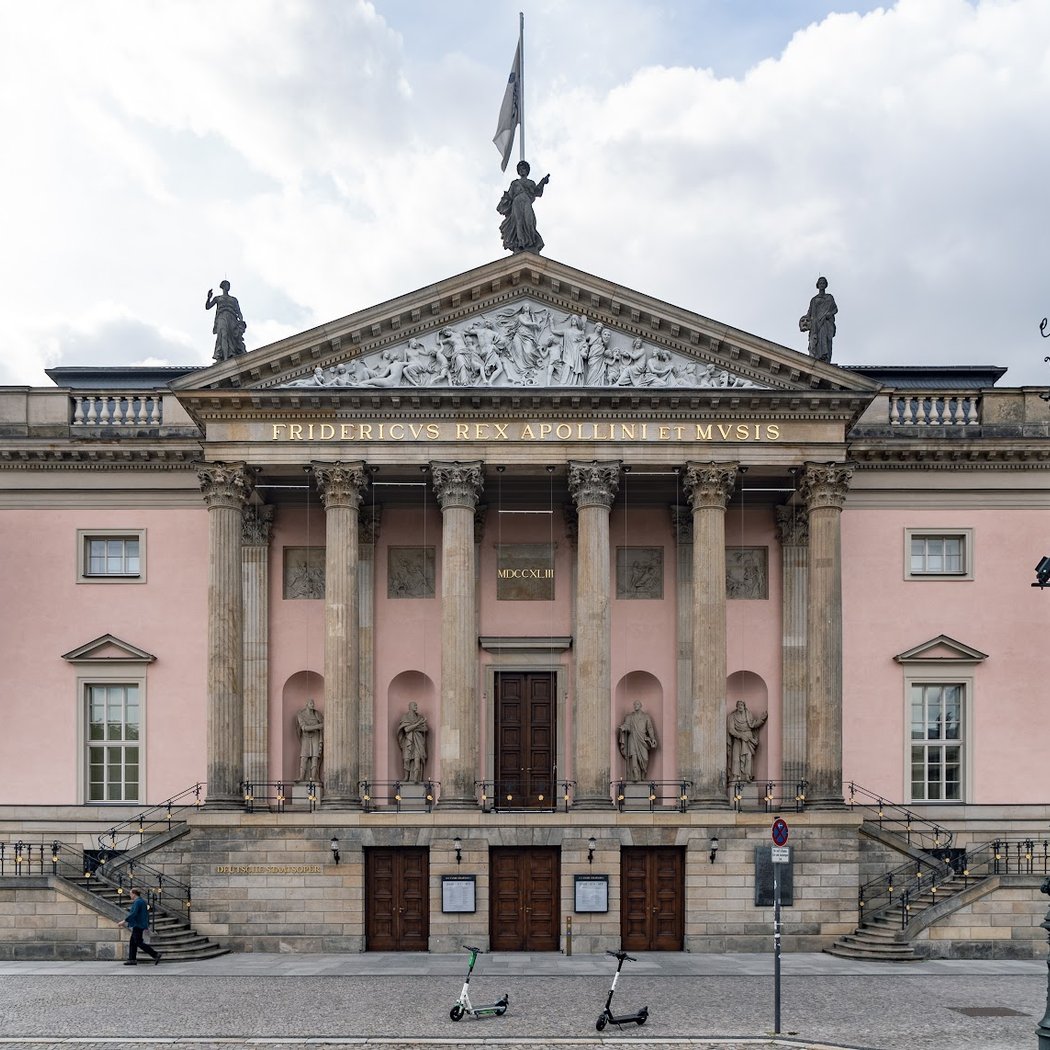 Berlin State Opera 2
