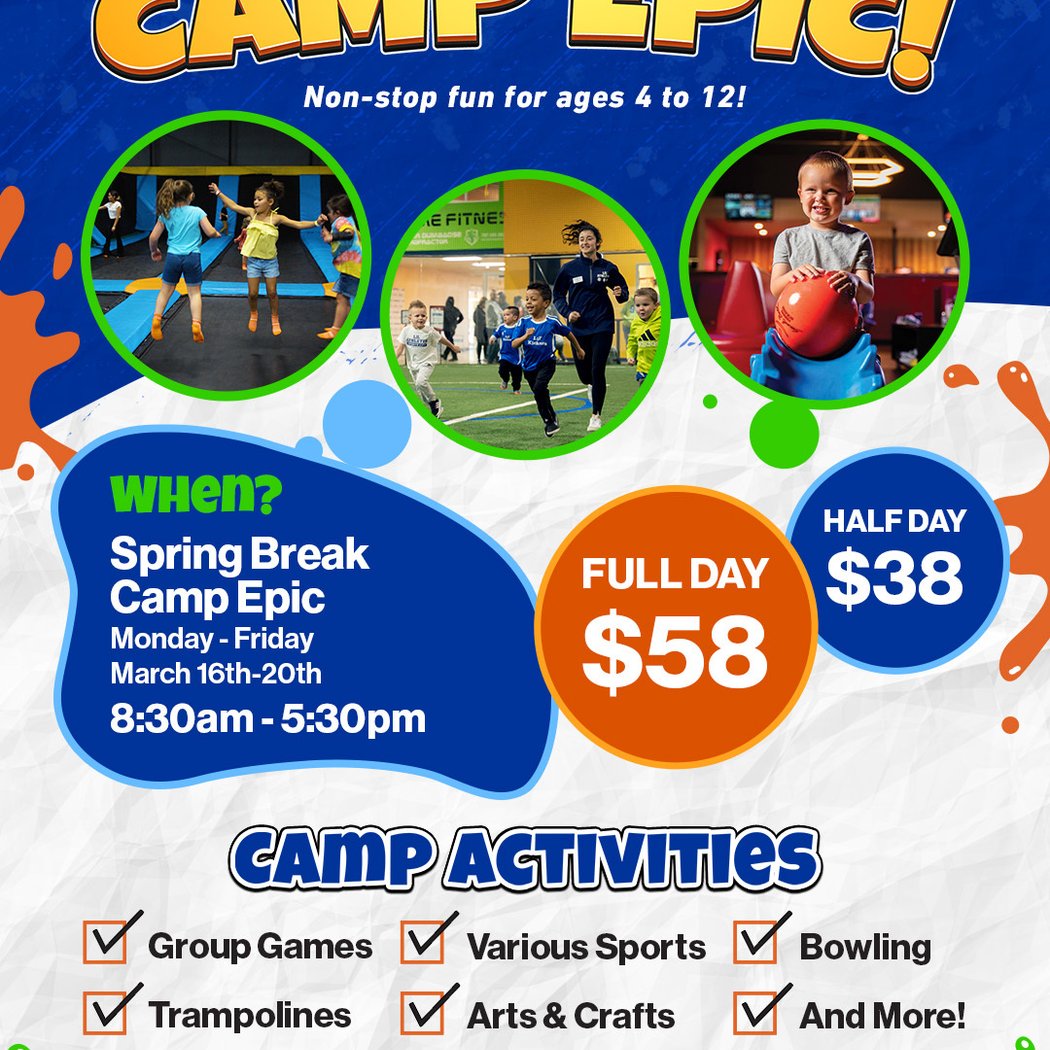 Camp Epic 1