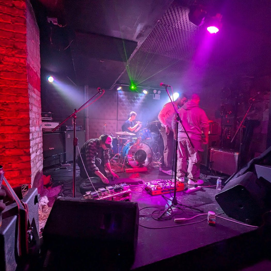 The Underground Open Mic 2