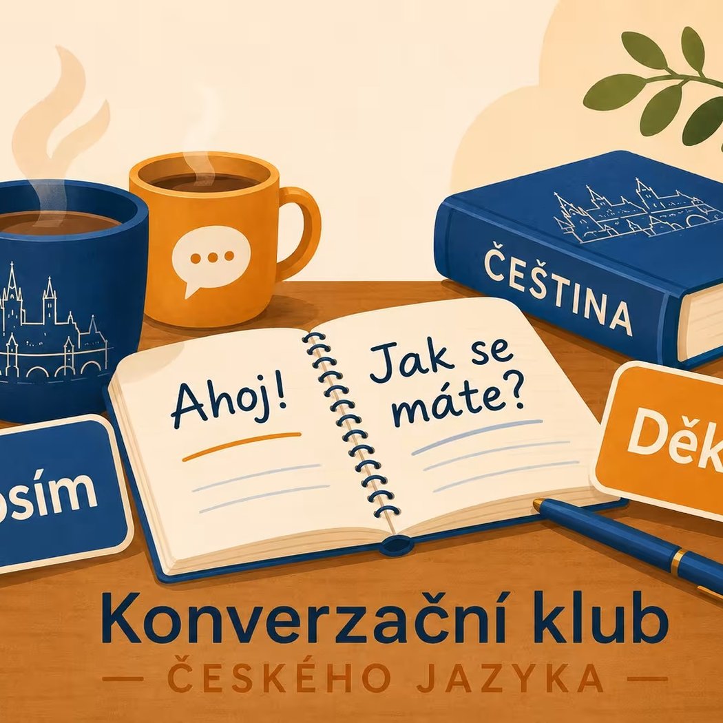 Konverzační klub českého jazyka
