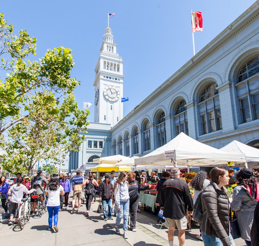 Castro Valley Farmers’ Market