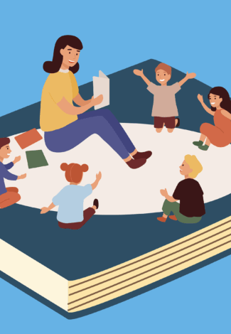 Lectures : Histoires pour Petites Oreilles 1