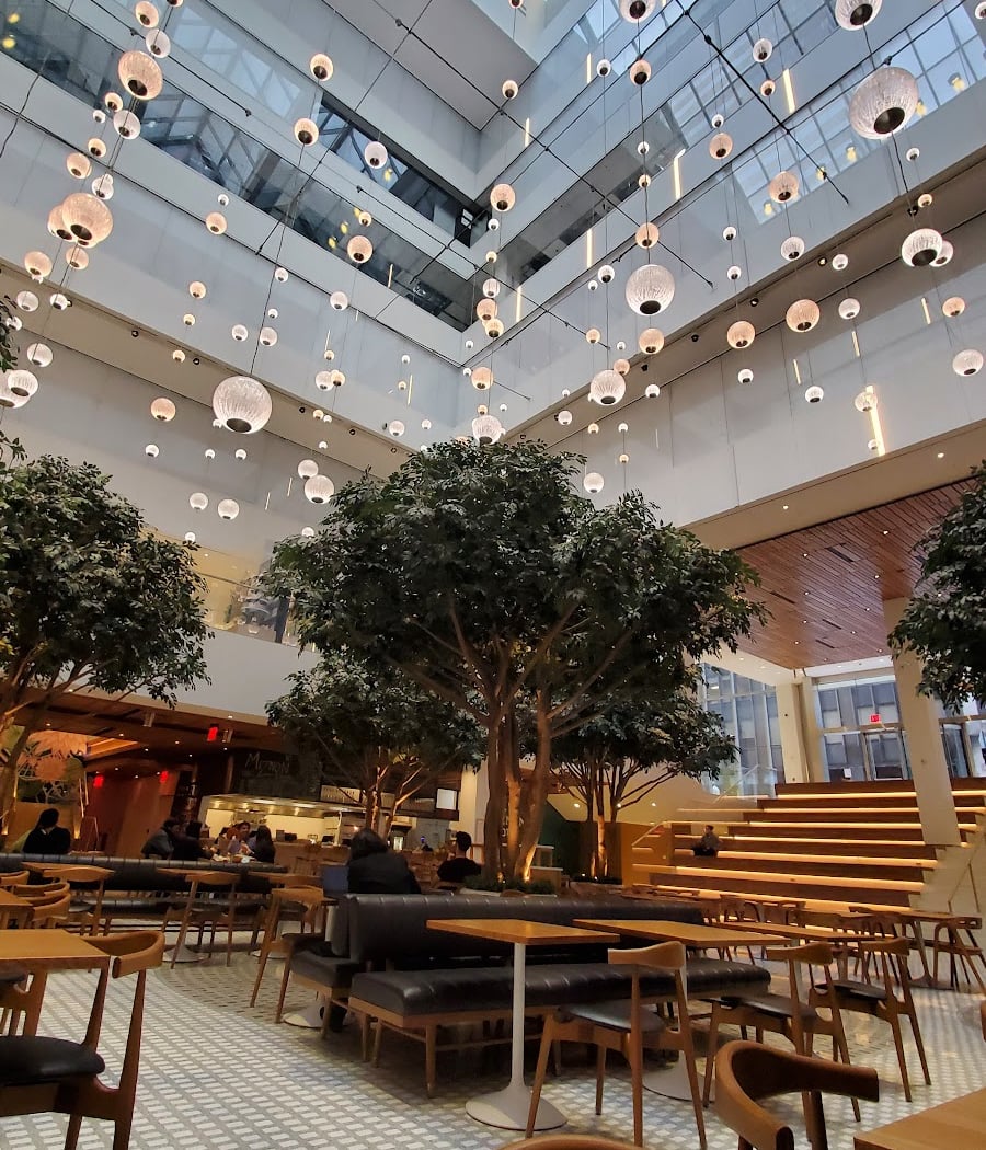 The Atrium 1
