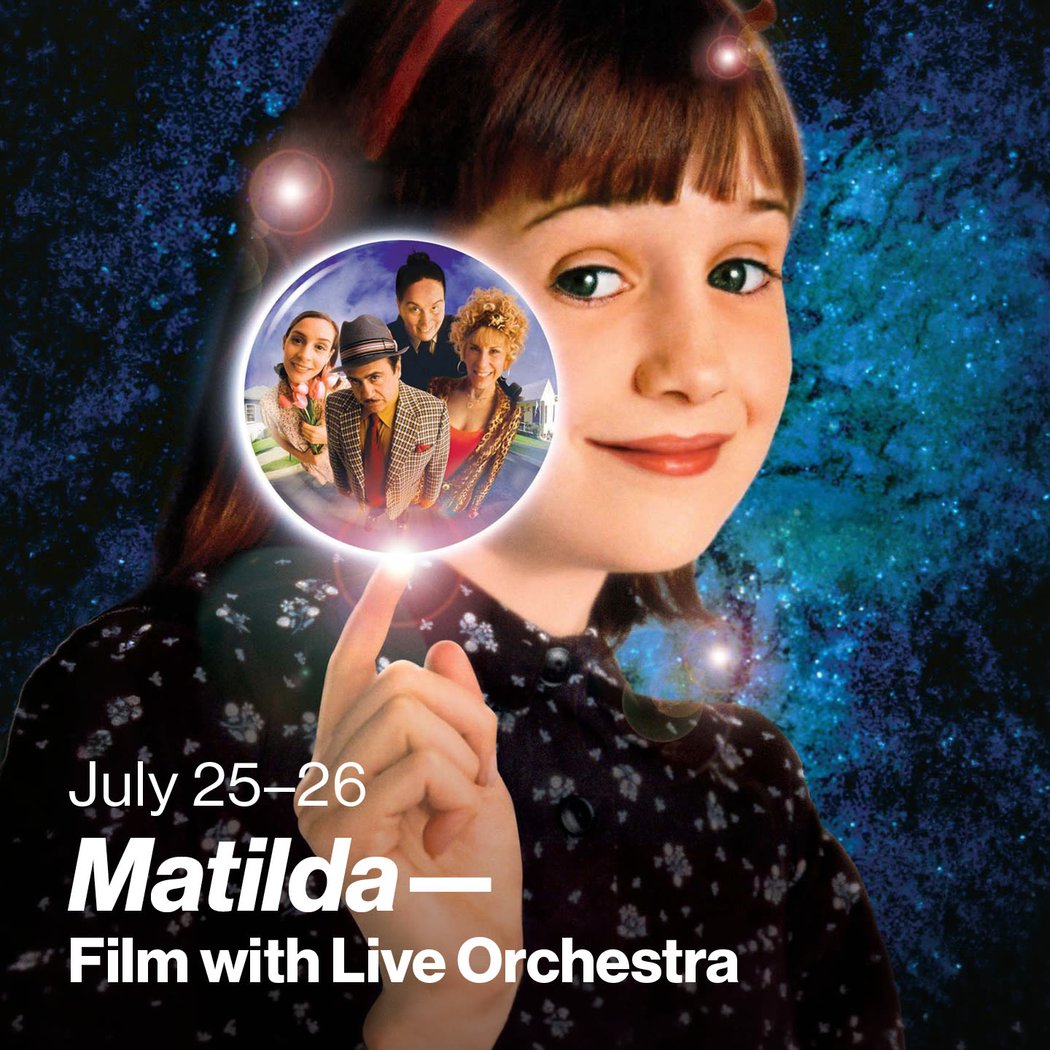 San Francisco Symphony: Matilda with Danny DeVito 1