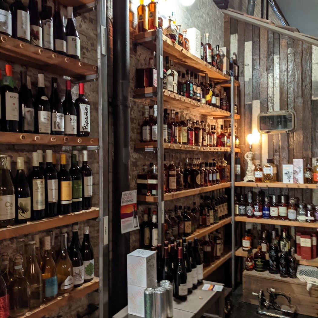 Grapeshot Wine & Spirits 2