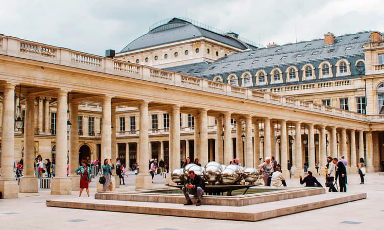 Jazz aux jardins du Palais-Royal 3