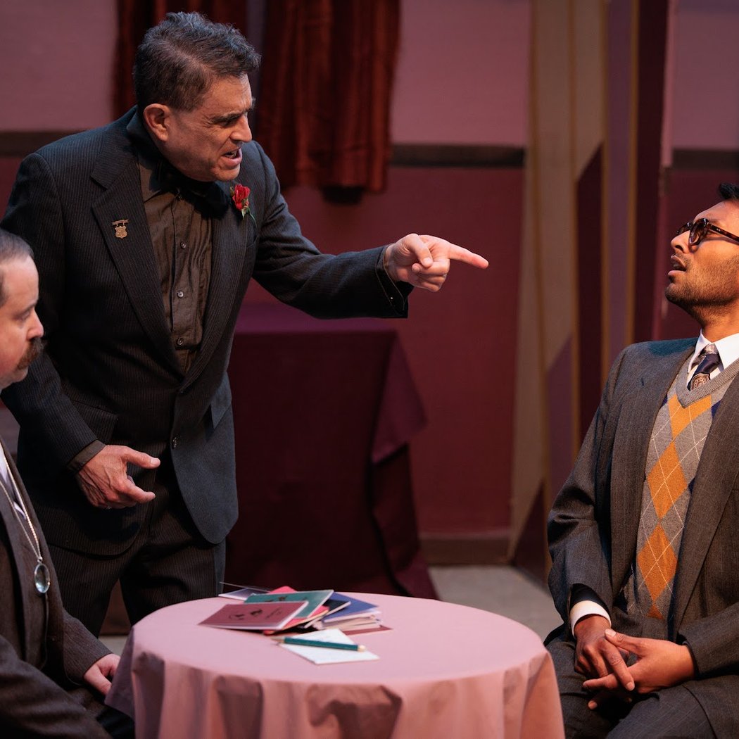 Orinda Starlight Village Players - ORSVP 3