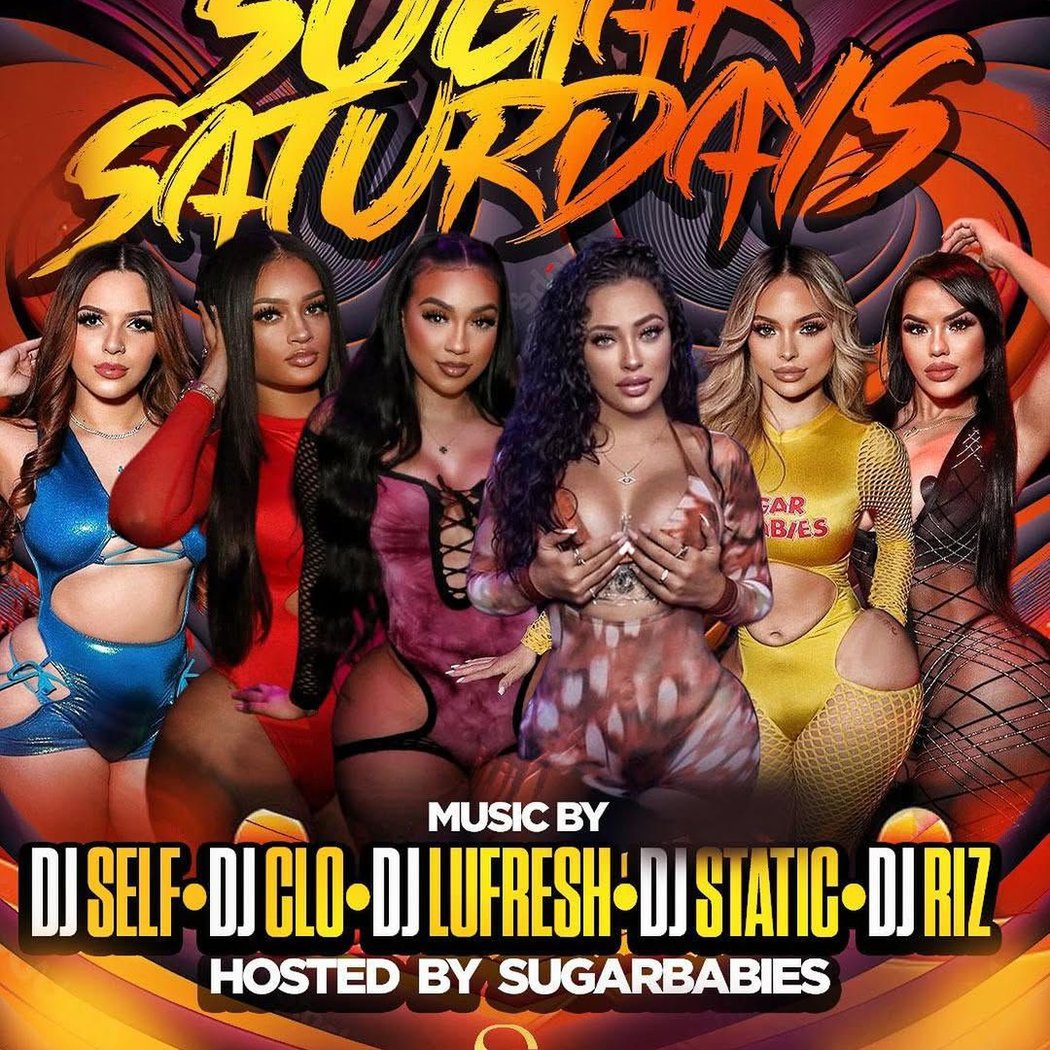 Sugar Saturdays 1