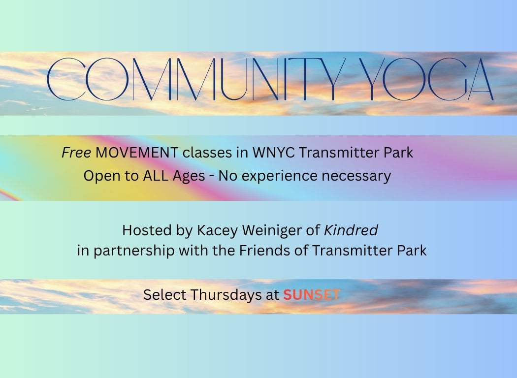 Sunset Yoga 1