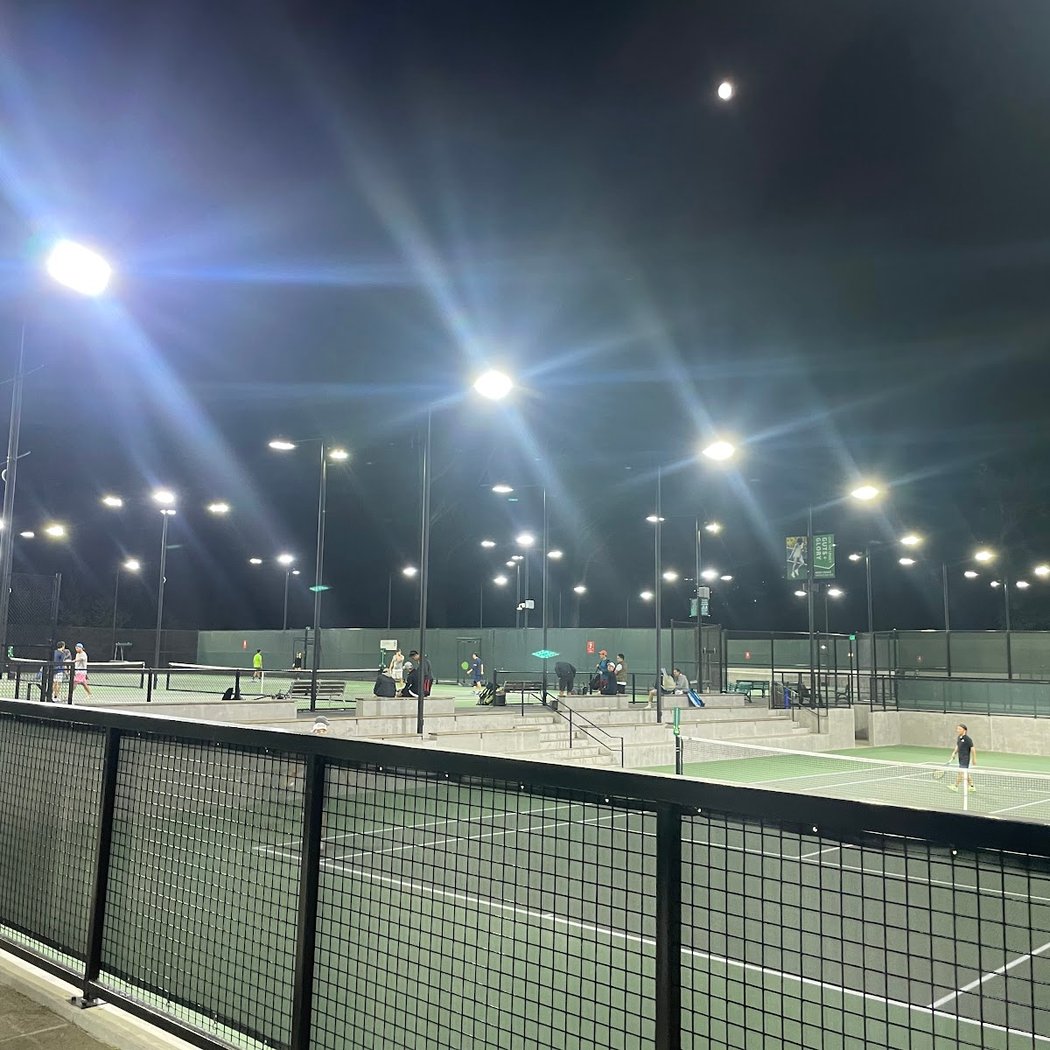 Goldman Pickleball Courts 2