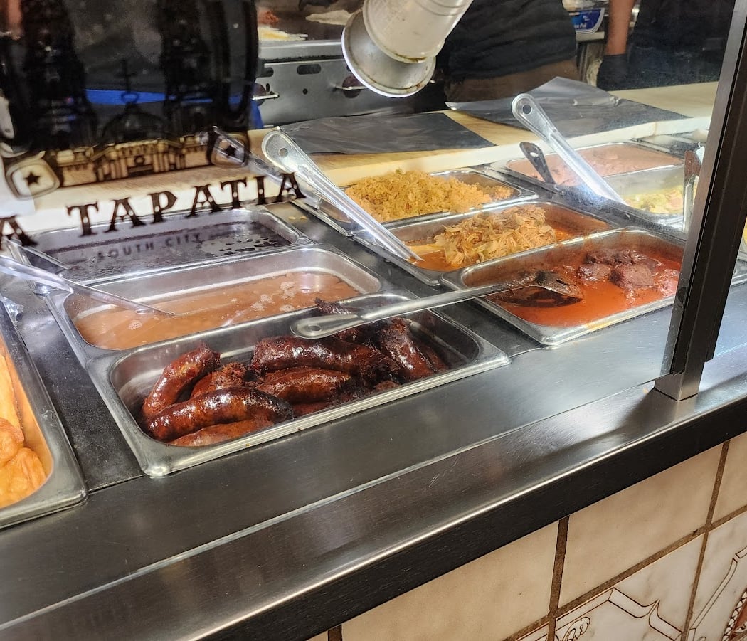 La Tapatia Mexicatessen 1