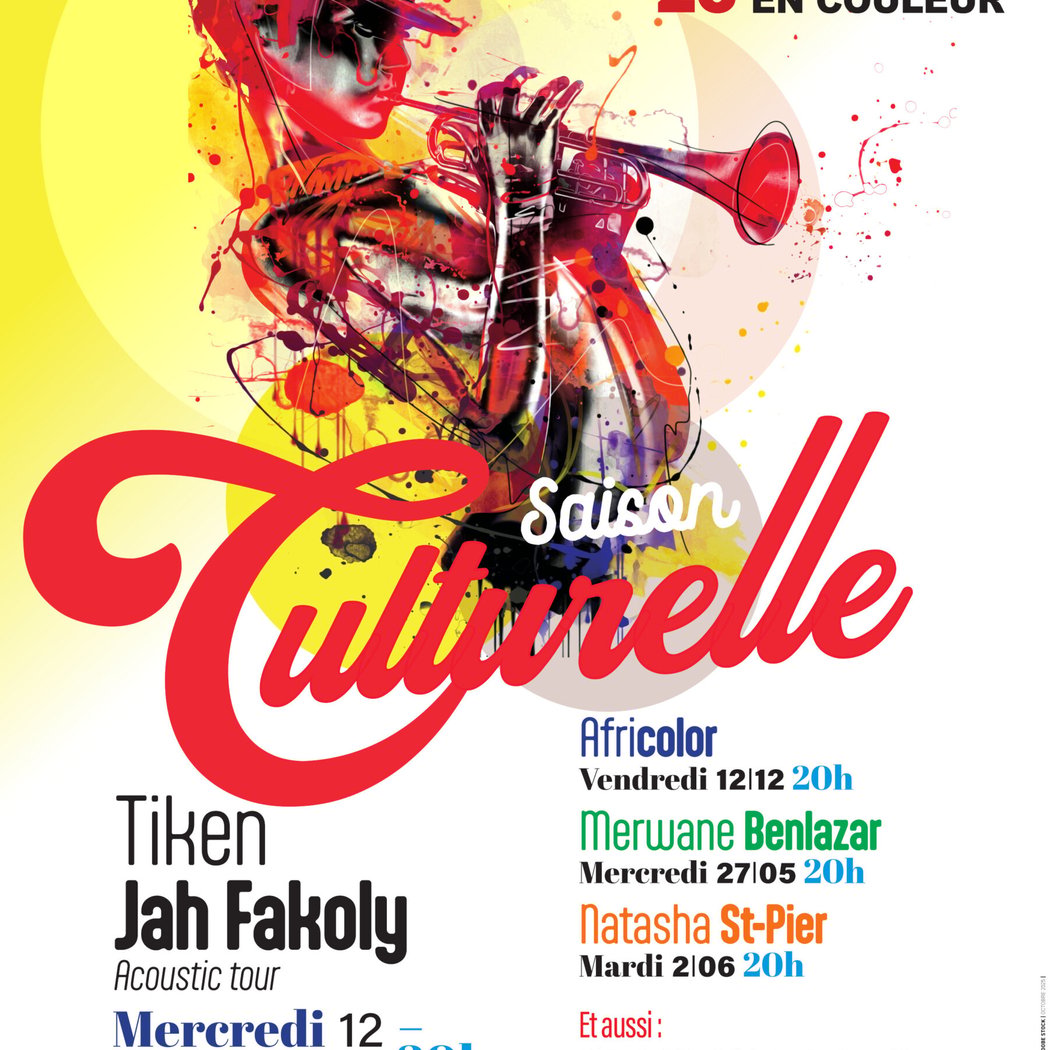 Ouverture de la saison culturelle 2025/2026 1