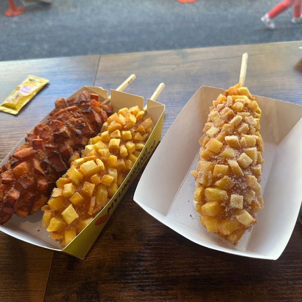 Myungrang Hot Dog Berkeley 3