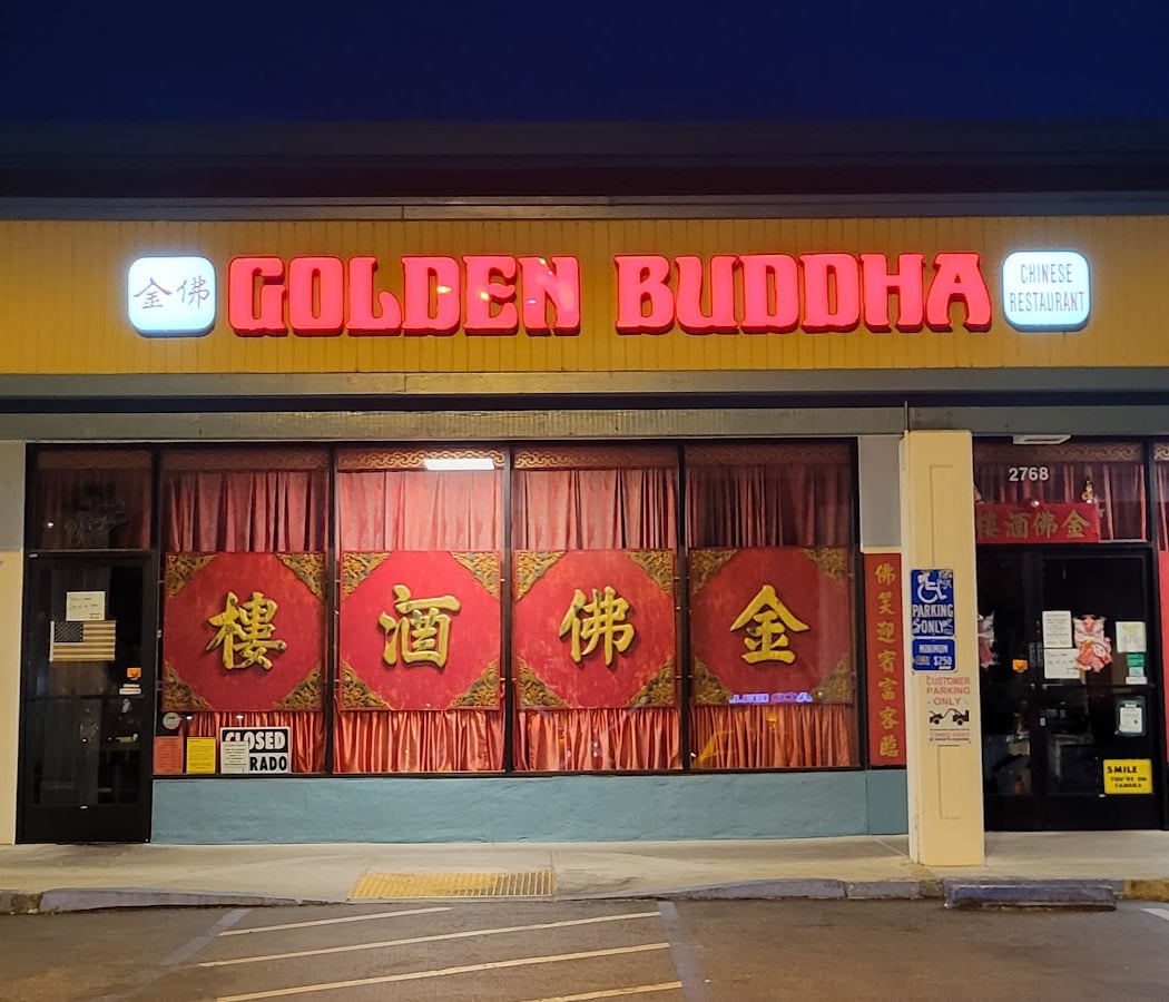 Golden Buddha 2